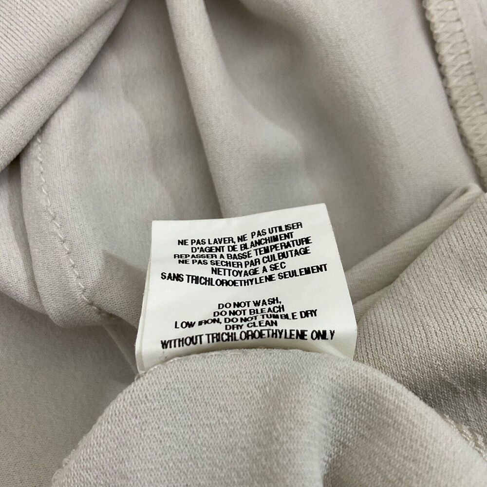 Iris Setlakwe Open Front Lightweight Caridgan Siz… - image 7